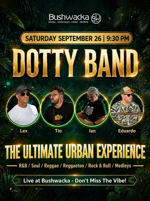 Dotty Band – La experiencia urbana definitiva