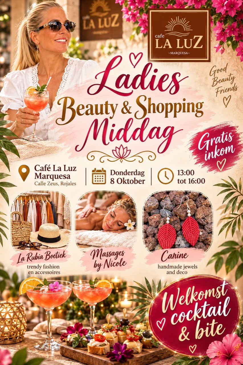 Tarde de belleza y compras para mujeres