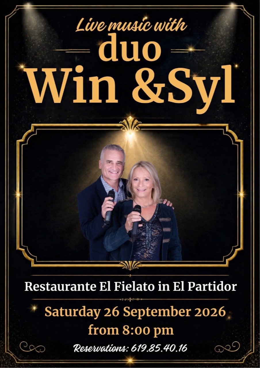 Will & Syl live at Restaurante El Fielato